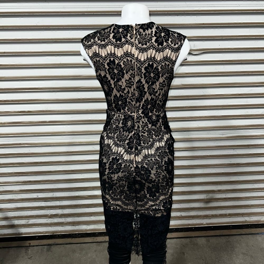 Caribbean Queen lace dress size small - Picture 3 of 6